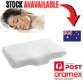 memory foam cervical pillow, orthopaedic cervical pillow, contour neck pillow for side sleepers, best cervical pillow for neck pain, cervical pillow, ergonomic neck pillow