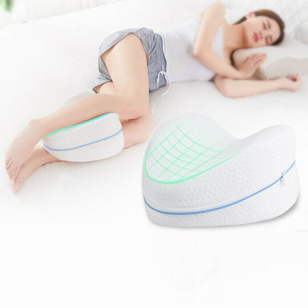 Spineca™ -  Orthopedic Memory Foam Leg Pillow