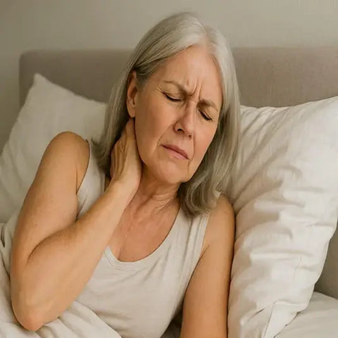 Memory Foam Cervical Pillow